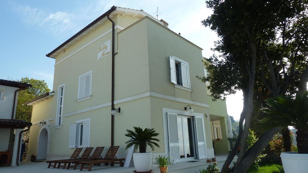 Apartments Villa Nora Rijeka Dış mekan fotoğraf