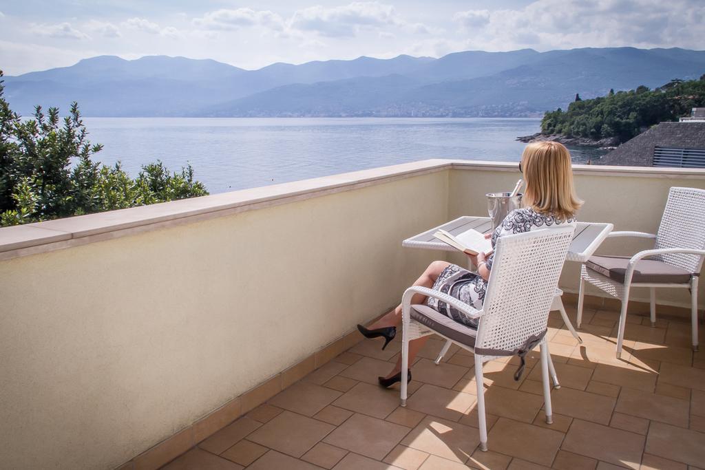 Apartments Villa Nora Rijeka Oda fotoğraf