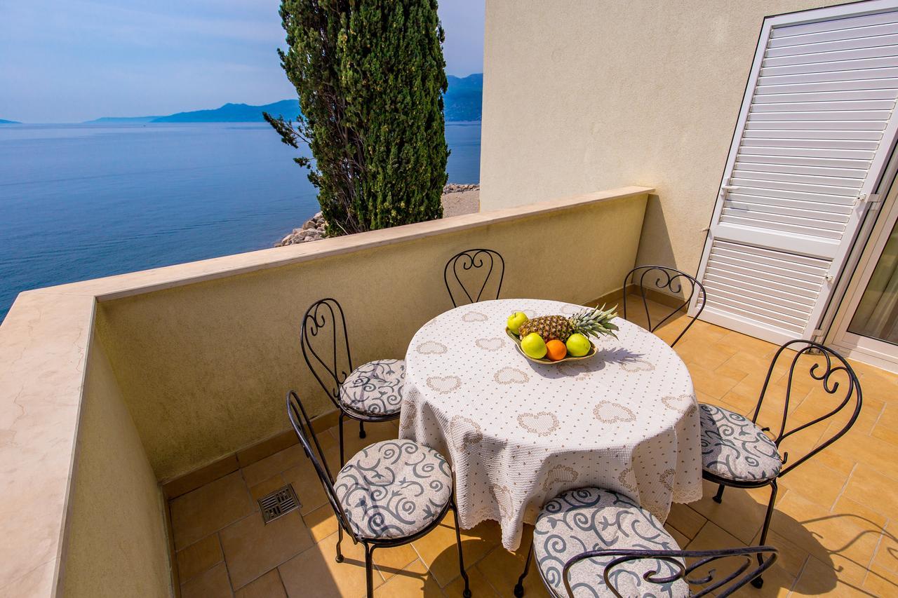 Apartments Villa Nora Rijeka Dış mekan fotoğraf