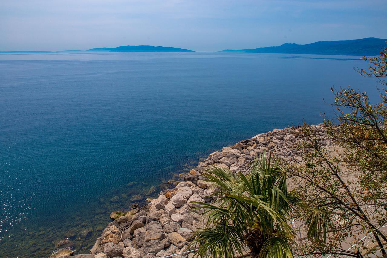 Apartments Villa Nora Rijeka Dış mekan fotoğraf