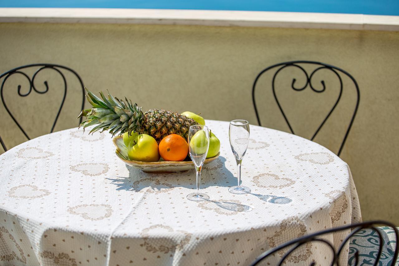 Apartments Villa Nora Rijeka Dış mekan fotoğraf