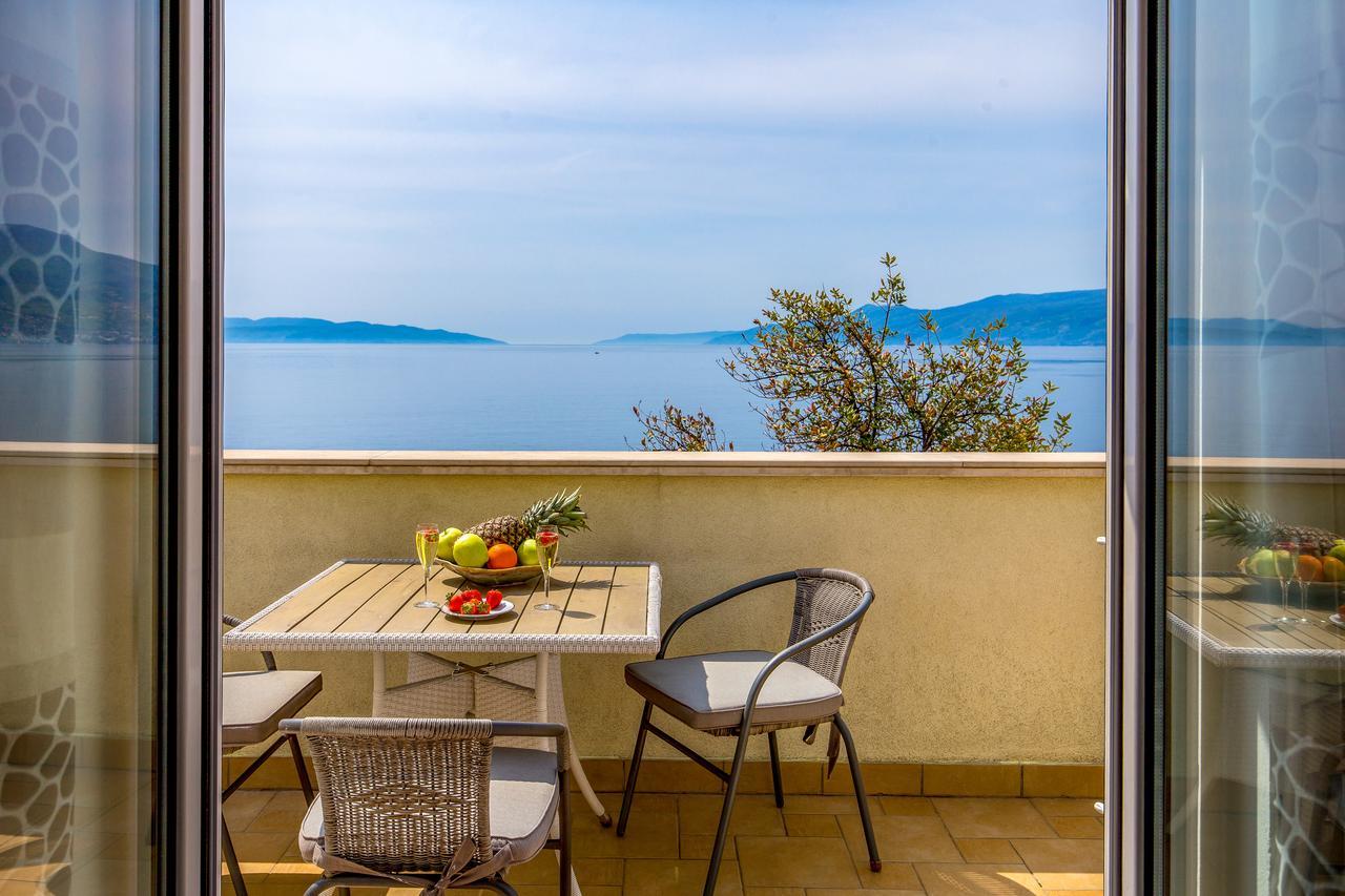 Apartments Villa Nora Rijeka Dış mekan fotoğraf