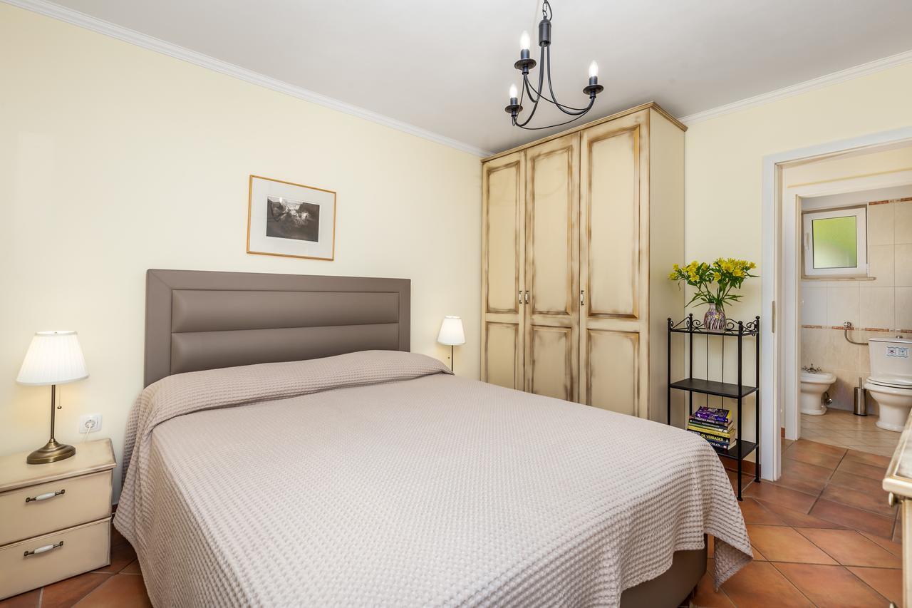 Apartments Villa Nora Rijeka Dış mekan fotoğraf