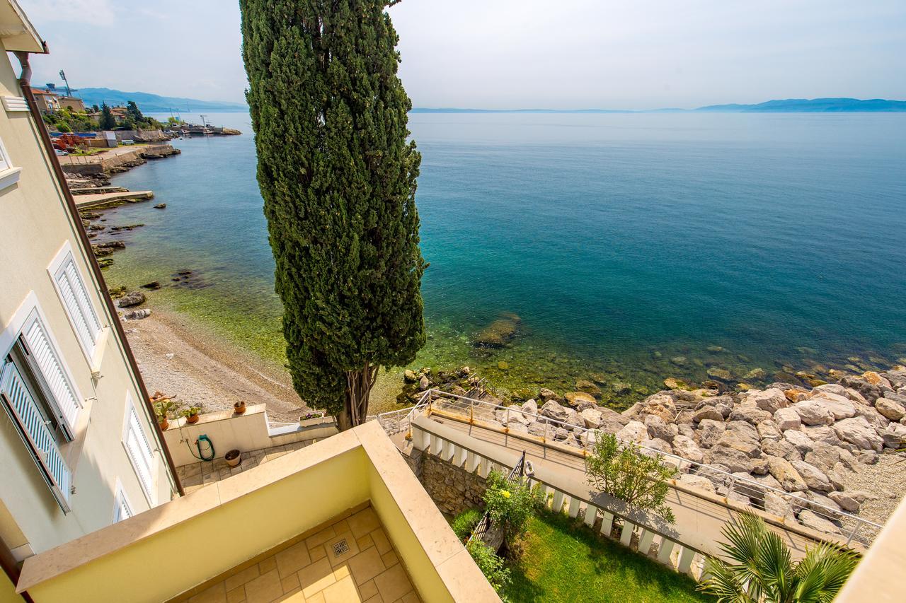 Apartments Villa Nora Rijeka Dış mekan fotoğraf